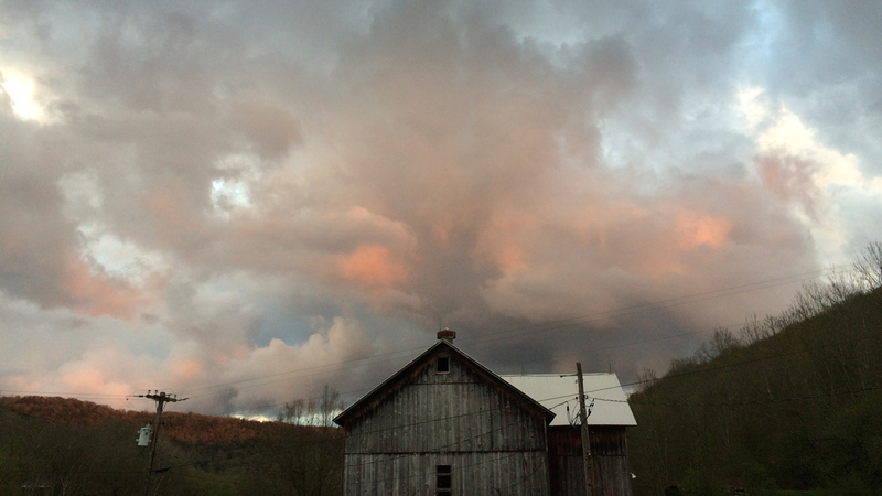 barn